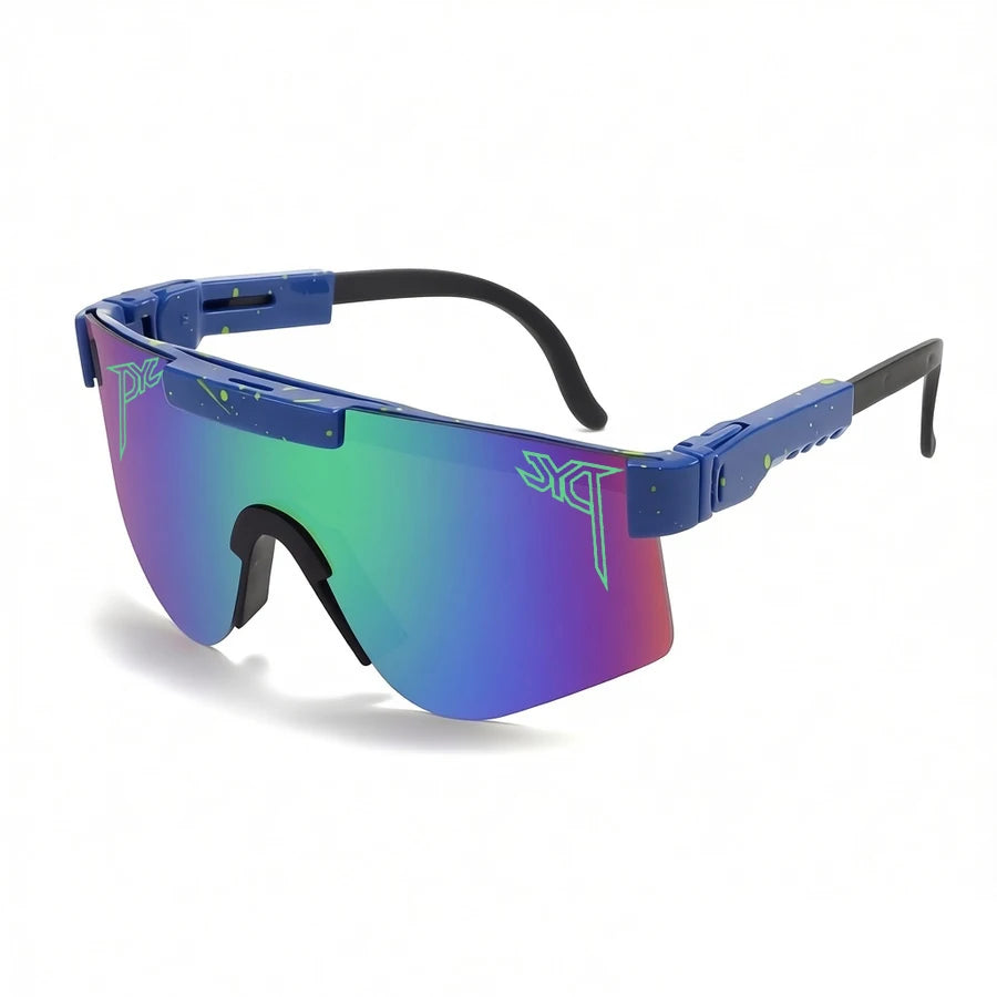 Age 5-16 Boys Girls Youth Sunglasses Kids Sun Glasses Sport Hiking Eyewear Baseball Softball Running Goggles