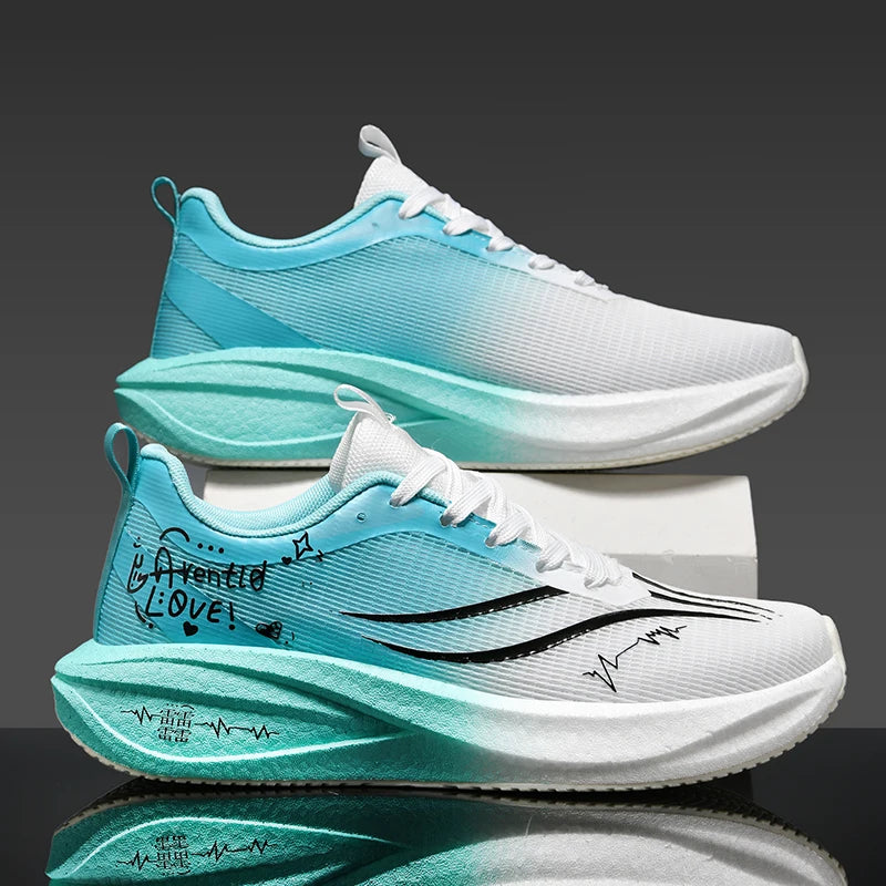 Comfortable Men's Sneakers Casual Sports Walking Basketball Shoes Men Lightweight Athletic Running Sneakers Women