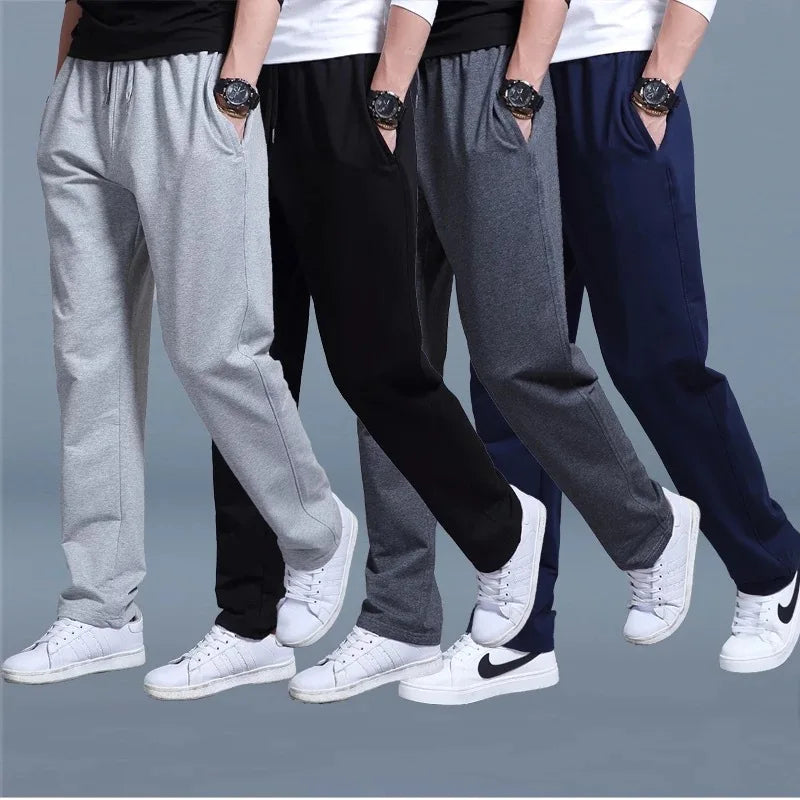 Jogging Sports Pants for Men Daily Sweatpants Hot Sales Casual Versatile 2026 New Fashion the Four Seasons Men's Clothing