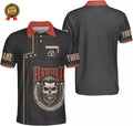 2025 Barber Short Sleeve Polo Shirts For Men Clothing Hairdresser Cosplay POLO Shirt Custom Name Uniform Jersey Male Y2k Tops