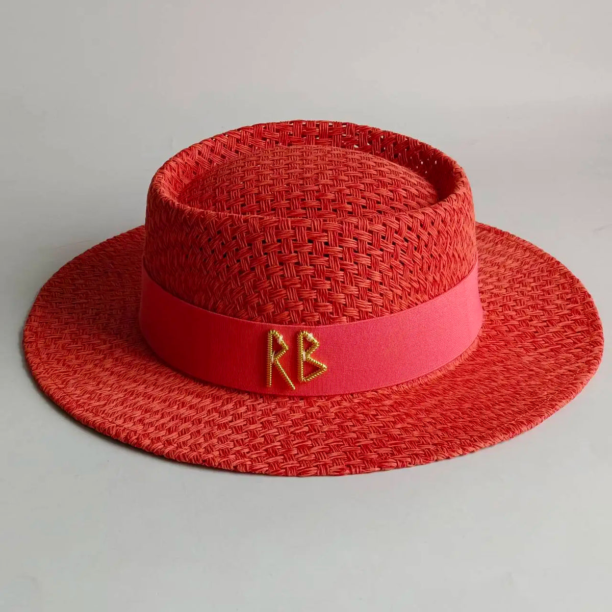 Panama Hat  Straw Hat Jazz  hat Men's and Women's  Sun Shading Beach Hat Sun Protection hat