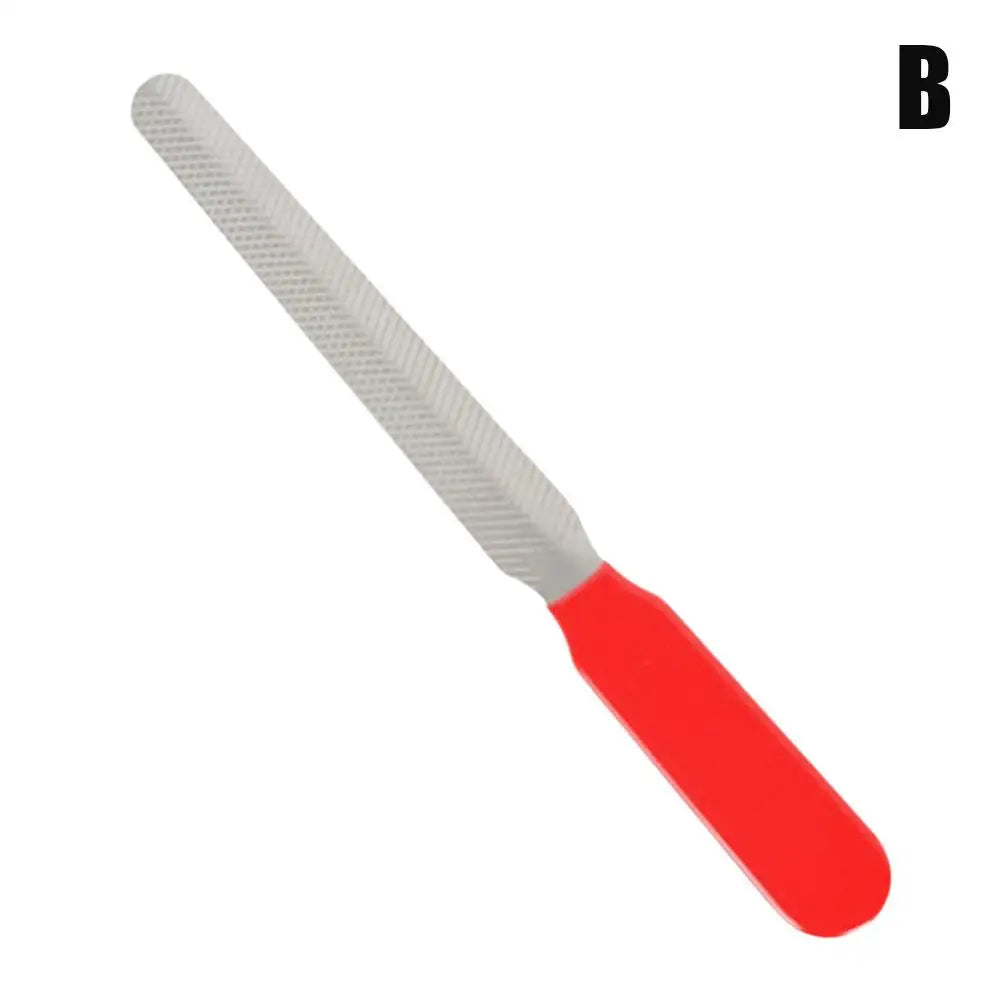 Pet Nail File Grooming Pet Nail Accessories For Home Cat Dog Rabbit Small Animal Buffing Filing Tool Dog Grinder Supply