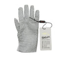 Michael Jackson Silver Gloves for Kids Boys Grils- Halloween Christmas Sparkle 6-12 Years