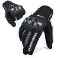 Motorcycle Gloves for Men & Women, Touchscreen Motorbike Racing Gloves for  BMX ATV MTB Riding, Road Racing, Cycling, Climbing