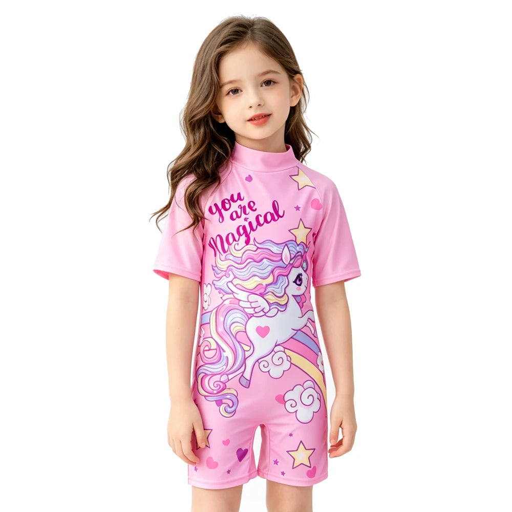 Boys Swimsuit Kids 1 Piece Swimwear Toddler Shark Dinosaur Children Swimming Outfits 2026 Bathing Suit 3 to 4 5 6 7 8 9 10 Years