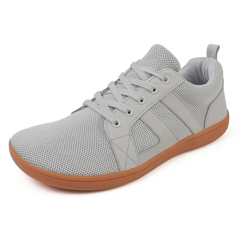 Barefoot Shoes Men Wide-toe Sneakers Unisex Sports Shoes for Men Gym Training Shoes Knitting Ladies Yoga Shoe Hiking Sneakers