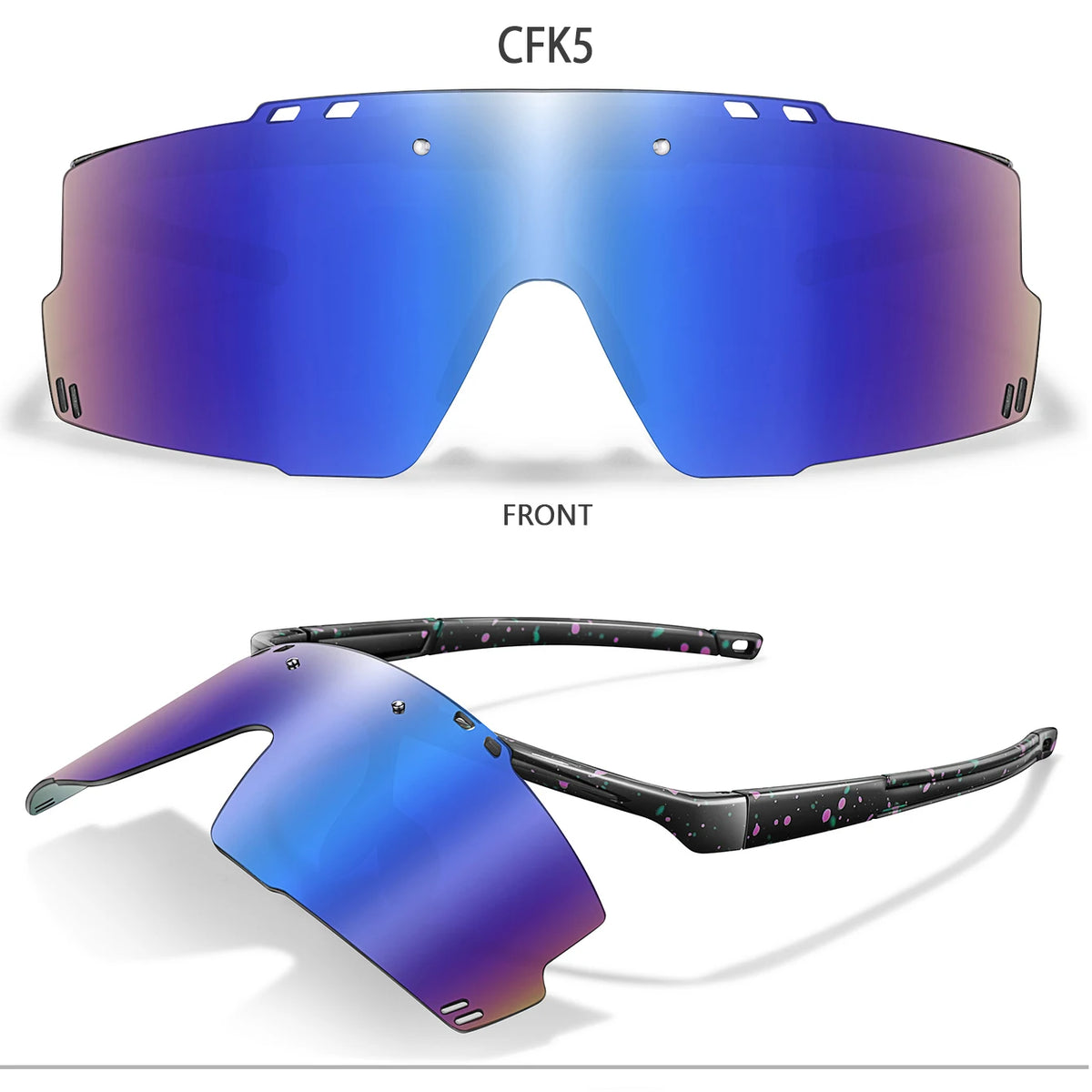 3-8 Year Old Kids Baseball Sunglasses Boys Girls Outdoor Bicycle Glasses UV400 Youth Sport Camping Mtb Bike Kids Eyewear