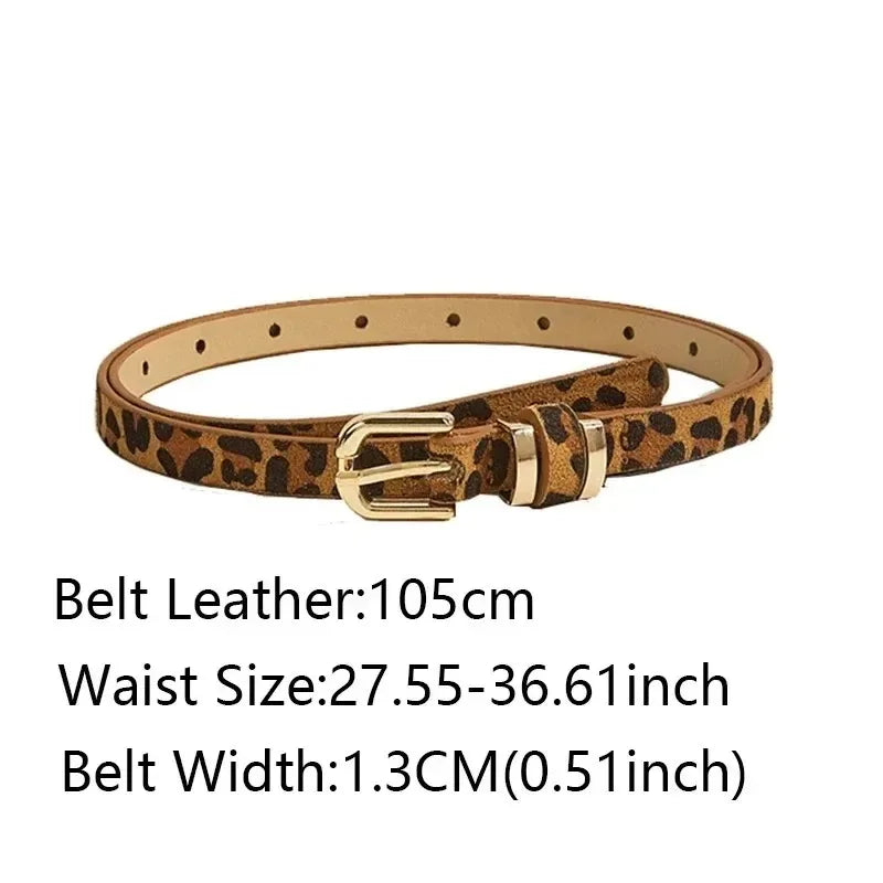 Designer Fashion Belts for Women Black PU Leather Waist Belt Ladies Strap for Dresses Stylish Belt Female Accessory CY06