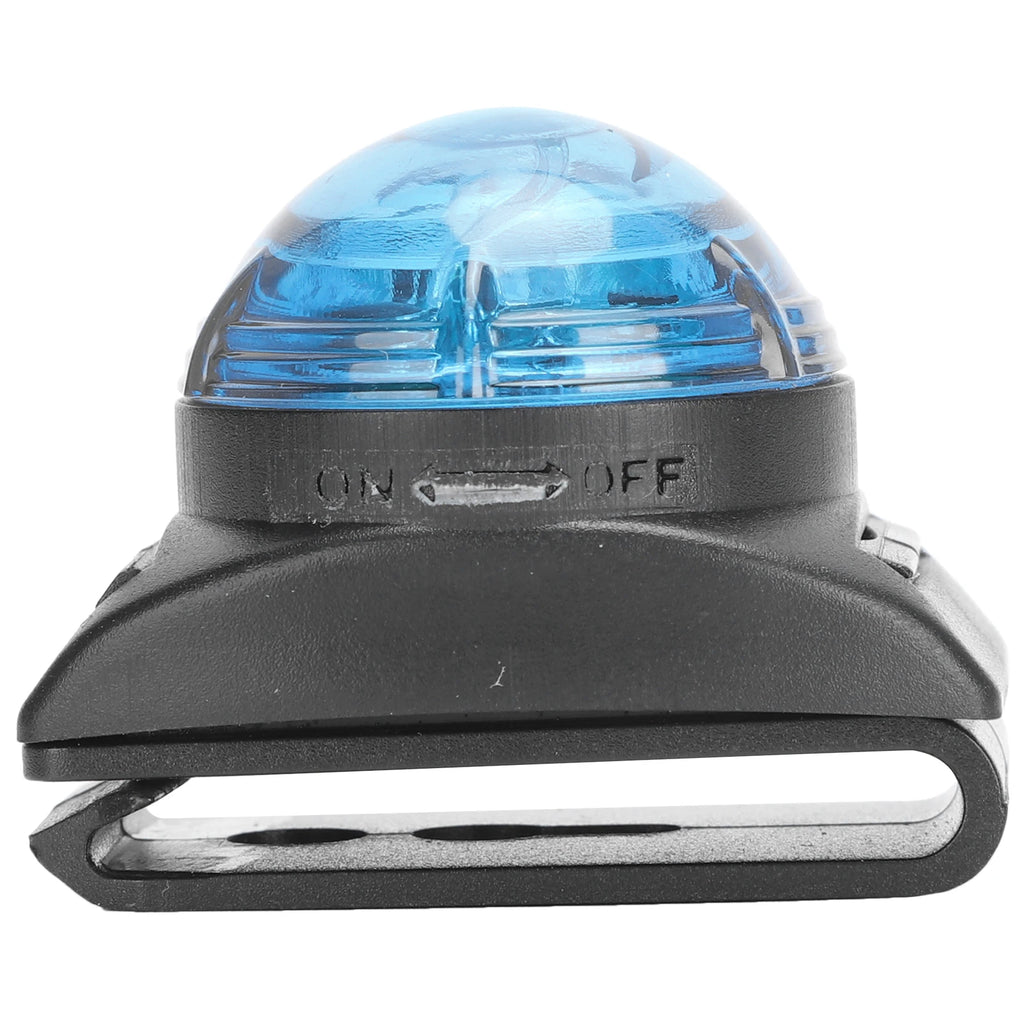 Pet Collar Light Pet LED Pendant Light Waterproof Luminous Bright Night Safety Warning Lamp Clip On Collars Dog Accessories
