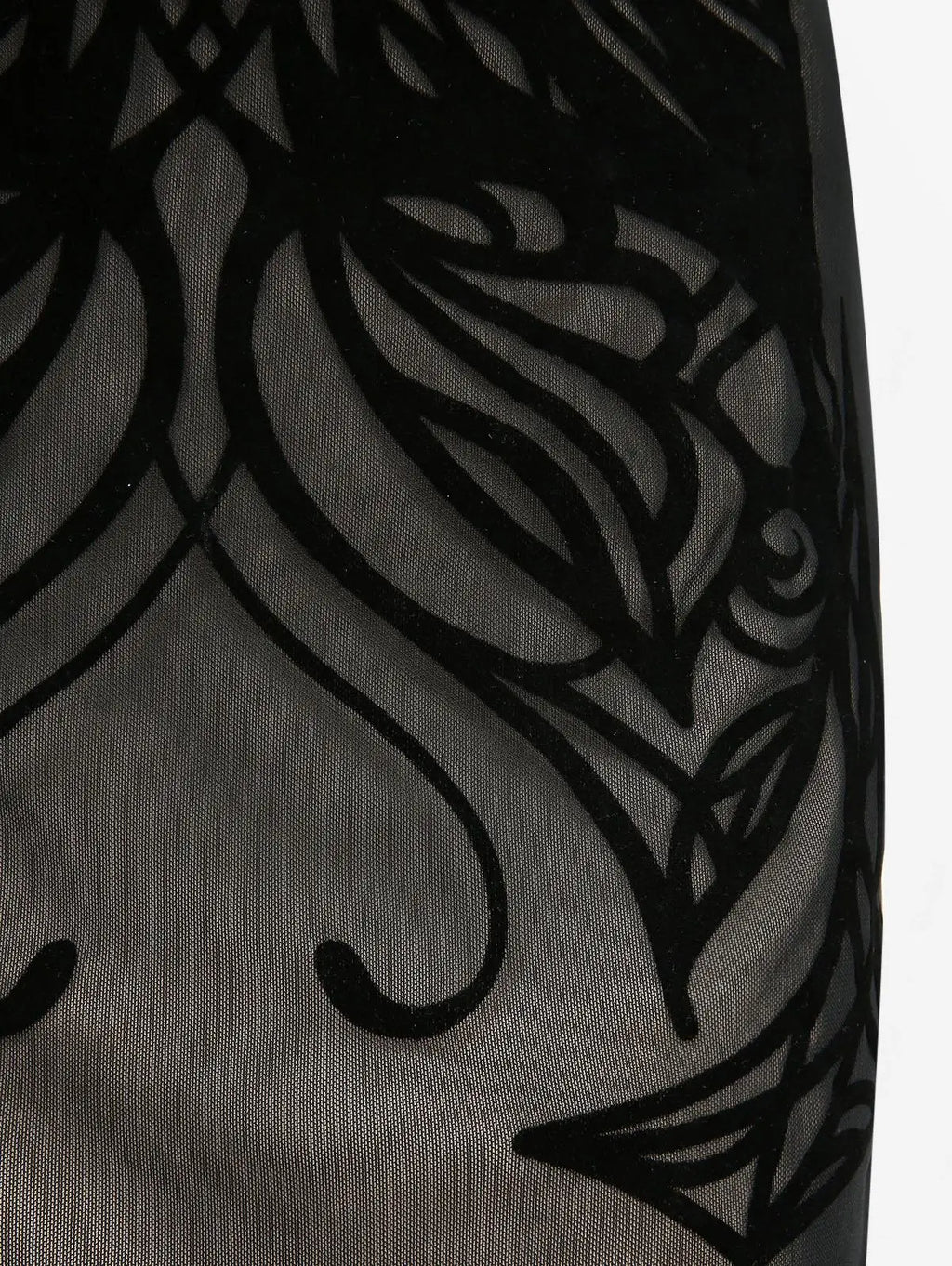 2026 Gothic Women's Bodycon Mini Dresses Off The Shoulder Curve Pattern Flocking Velvet Dress High Stretch Short Sleeves Dress