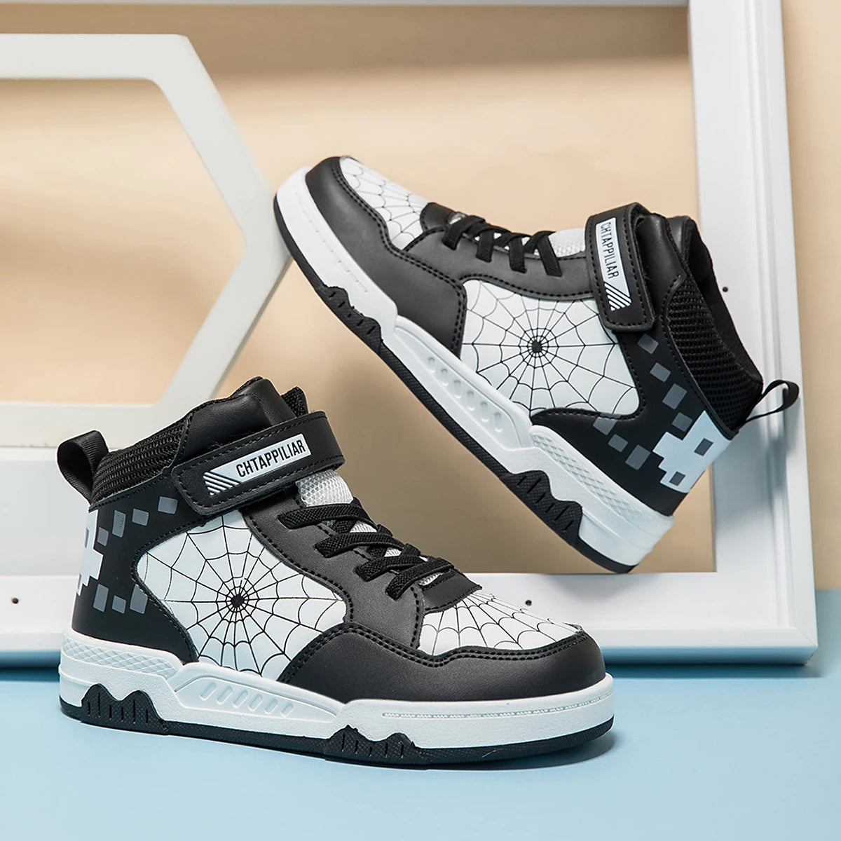 2026 Children's Sneakers Kids Fashion Sports Casual Shoes for Boys Girls Non Slip Tennis Outdoor Comfortable Walking Footwear