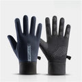 New Winter Gloves Men Women Touch Cold Waterproof Motorcycle Cycle Gloves Male Outdoor Sports Plus Velvet Warm Running Ski Glove