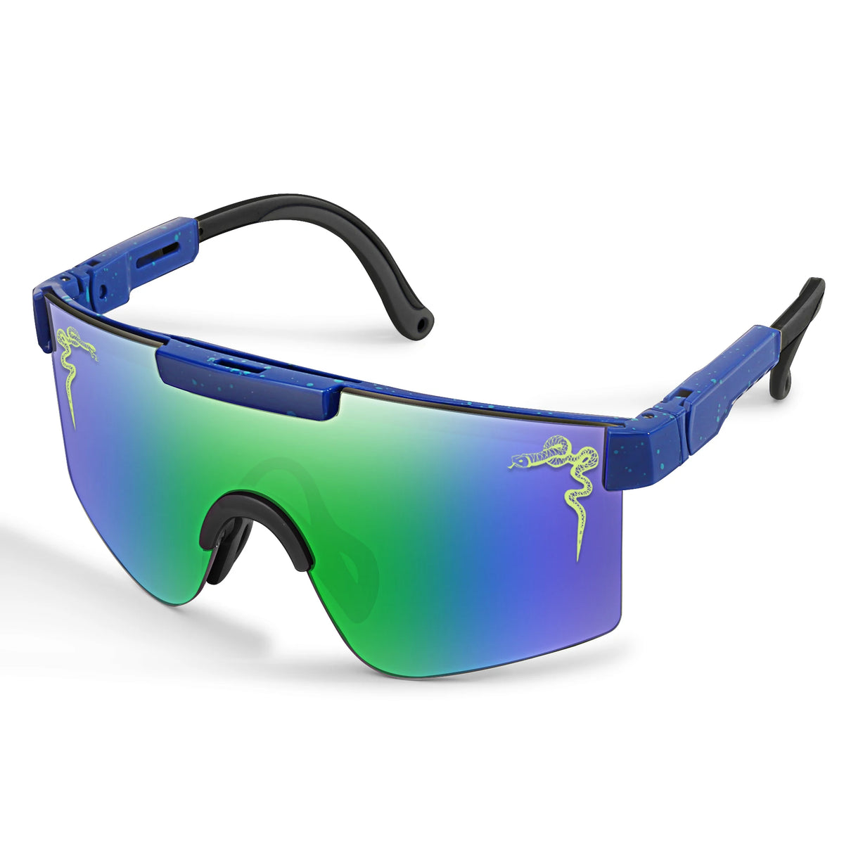 3-8 Year Old Children Outdoor Sunglasses Kids Boys Girls Bicycle Glasses UV400 Youth Sport Baseball Camping Mtb Bike Eyewear