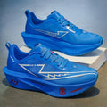 Men Women Running Shoes Marathon Sports Outdoor Professional Breathable Lightweight Comfortable Athletic Sneakers Carbon Plate