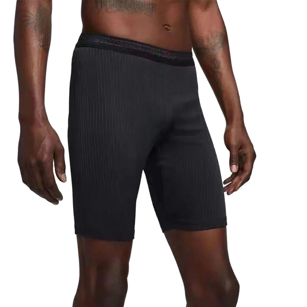 Running Sportswear Men's Sports Running Man Tights Trousers Leggings Pants Gym Fitness Shorts Male Marathon