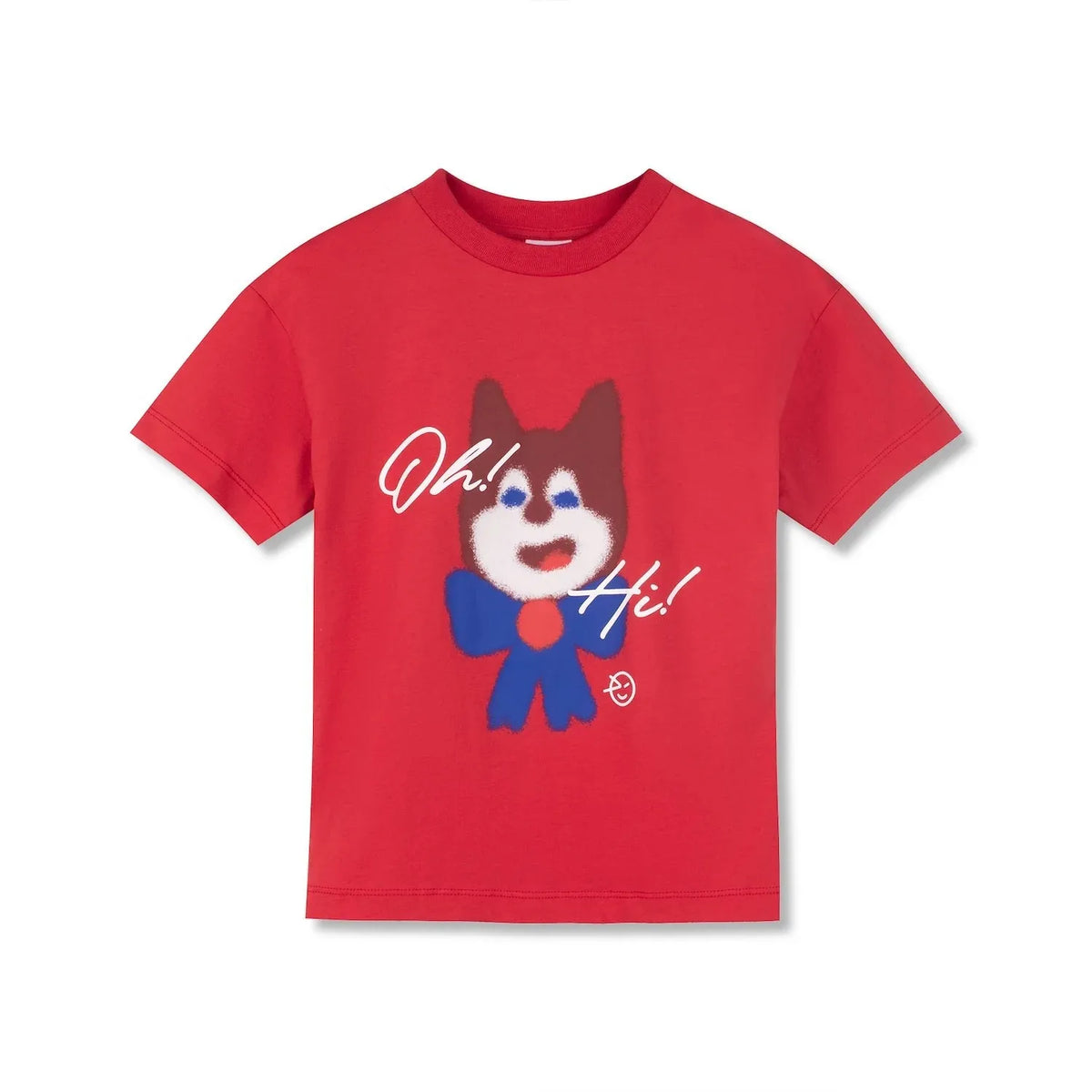 Boys Girls Sweatshirts 26  Kids Summer Short-sleeved T-shirt Breathable and Comfortable Top