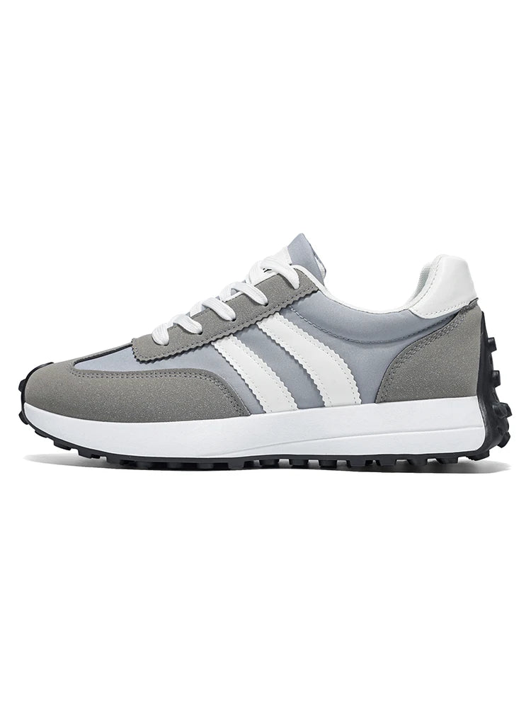 YUYIN Men Women Sports Shoes Fashion Casual Flat Vulcanize Shoes Outdoor Walking Sneakers Women Comfortable Classical Shoe