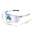 Safety Sunglasses Men Photochromic Shatterproof Women Polarized Work Sunglasses for Men for Driving Fishing Cycling Outdoor