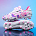 New Kids Professional Soccer Shoes TF Indoor Men Football Field Boots Original Football Shoes Society Cleats Grass Training Fast