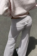 Shiny Wing Print Hoodie Women's Loose Long Sleeve Pullovers Tops Tight Yoga Pants Set 2025 New Autumn Versatile Lady Outfits