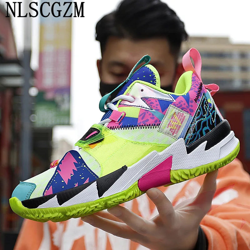 Basketball Shoes for Man 2026 Designer Sneakers Sport Shoes Mens Trainers Gym Shoes Men Basket Homme кросовки мужск
