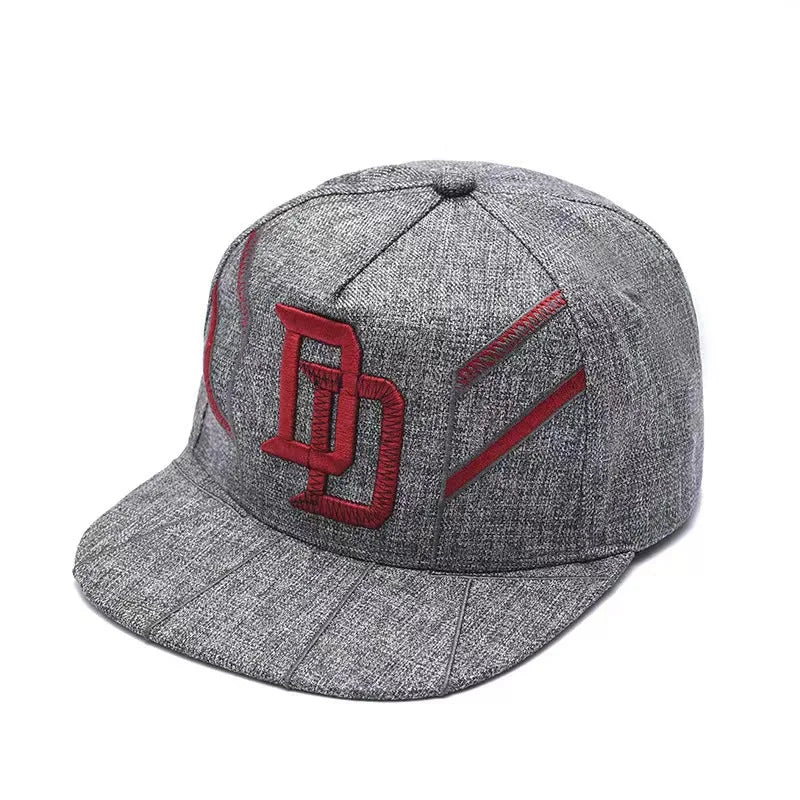 1PC Man hats Fashion Letter Embroidery Hip-Hop Hats Spring and Autumn Outdoor Adjustable Casual Baseball Caps Sunscreen Hat