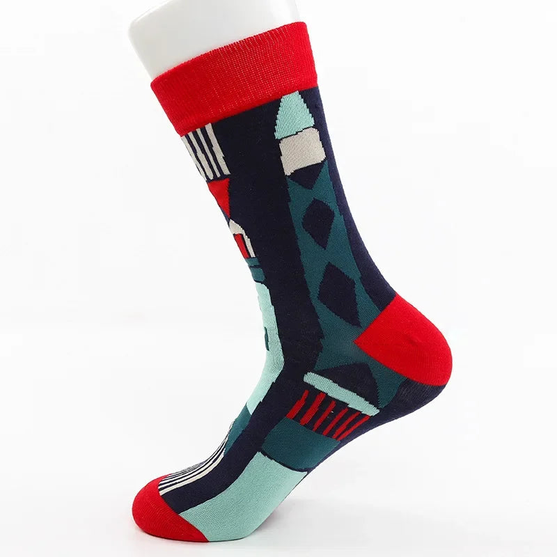 Cute Women Socks Cartoon Animal Food Fruit Socks Kawaii Funny Trendy Socks Happy Harajuku Casual Autumn Spring Stocking