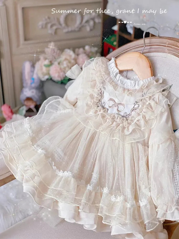 Kids Dresses for Girls Toddler Girl Christmas Outfits Halloween Costumes for Toddler Girls  Flower Girl Dresses Eid Dress Party