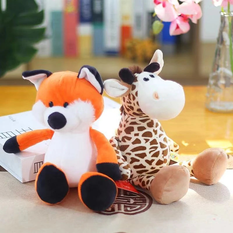 Pet Supplies: Plush Sound-Making Toys for Dogs, Animal-Shaped Chew and Teething Toys for Cats and Dogs, Cat Toys