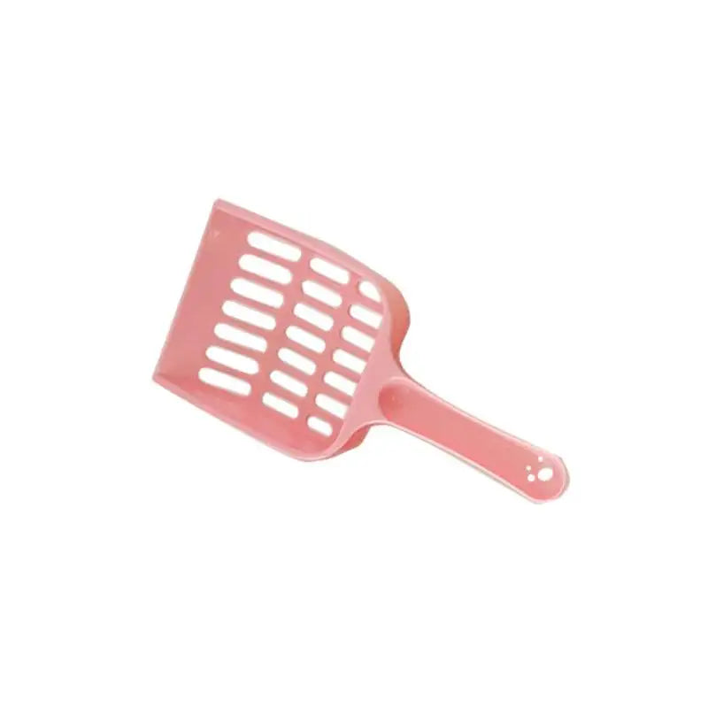 Cat litter spoon shovel plastic, pet toilet poop artifact garbage sand shovel pet cleaning artifact dog shovel pet cleaning tool