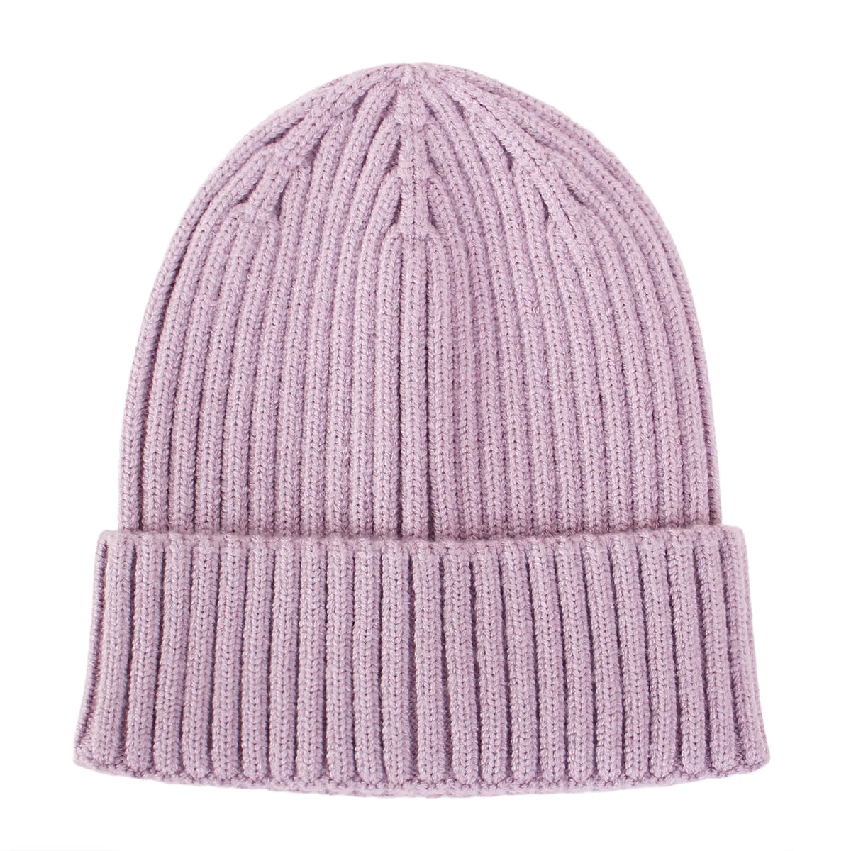 Knitted Hat For Boys And Girls Caps Fashion Simple Children Warm Skullies Beanies Cap Solid Toddler Kid Autumn Winter Beanie Hat