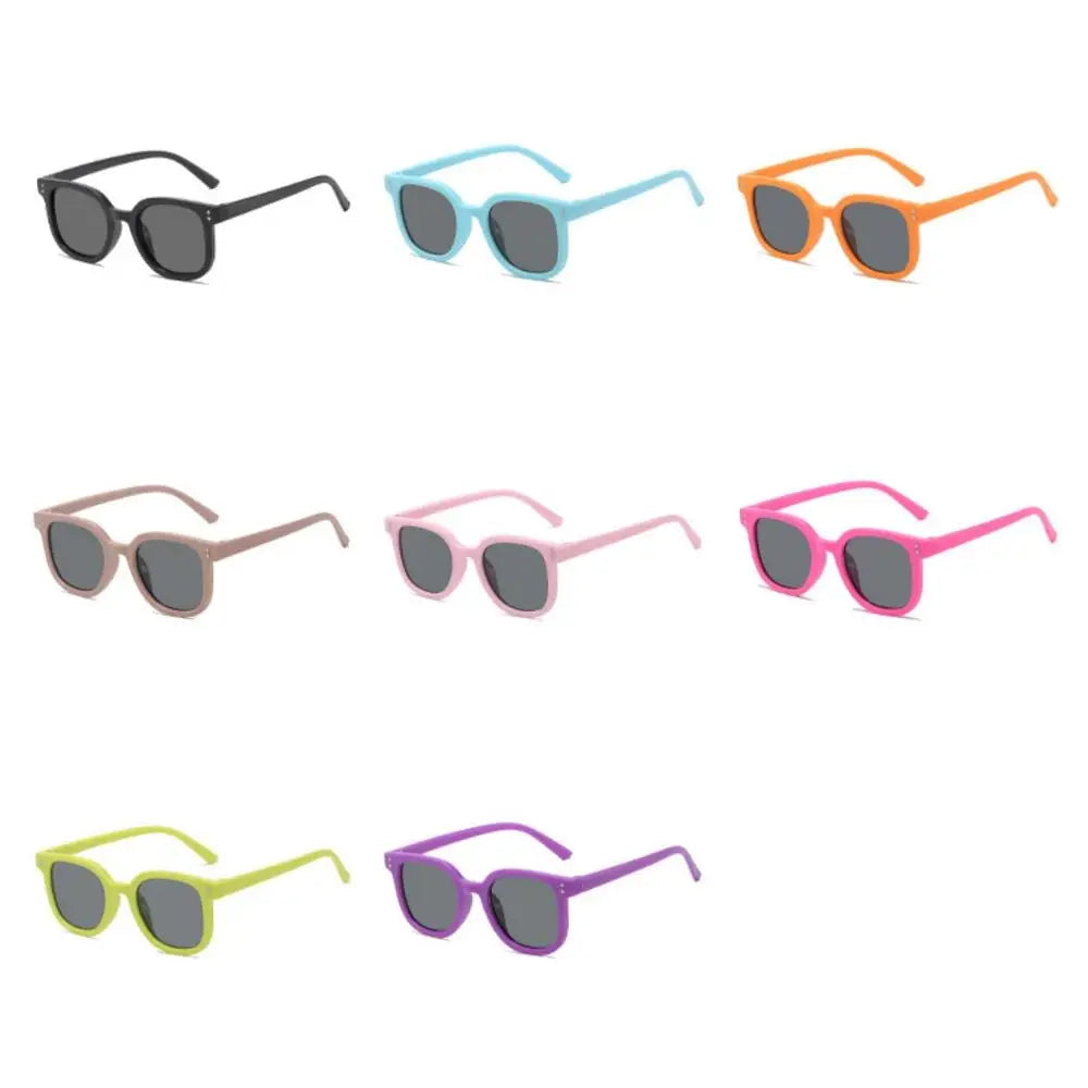 Kids Sunglasses Polarized UV Protection Outdoor Beach TravelGlasses Boys Girls Shades Cute Baby Goggles Children Sun Glasses