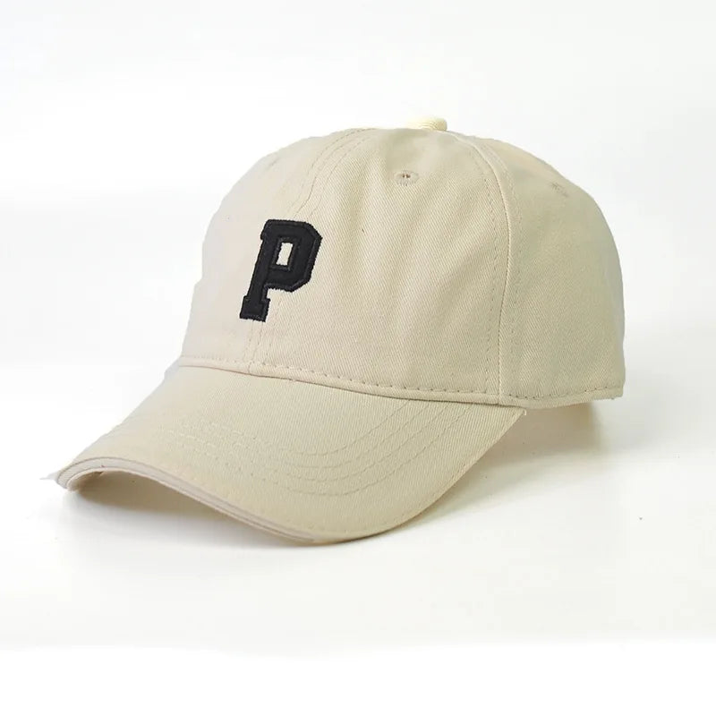 NEW Children's Kid Baseball Cap Girls Boy Hats Adjustable 50-54cmSunscreen Baby Hat Hip Hop Letter Embroidered Casual Kids Caps