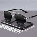 Trendy Sunglasses for Men Professional Day Night Driver Sun Glasses Women Fashion Vintage Eyewear Shades UV Protection Eyeglass