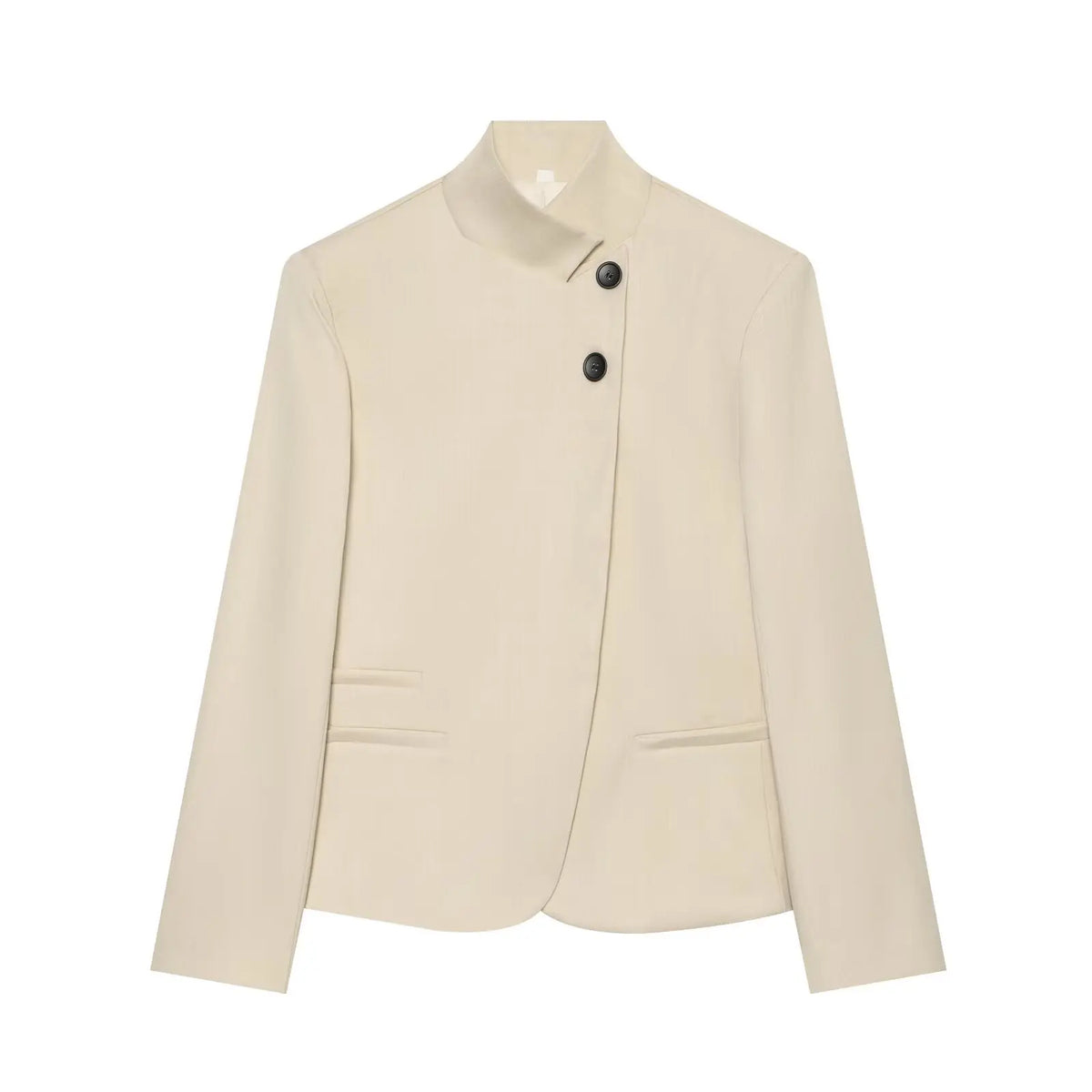 Blazers Spring Women's 2026 New Jackets Fashion Youth Elegant Office Blazers Blouse Chic Spring Travel Holiday Street Blazers