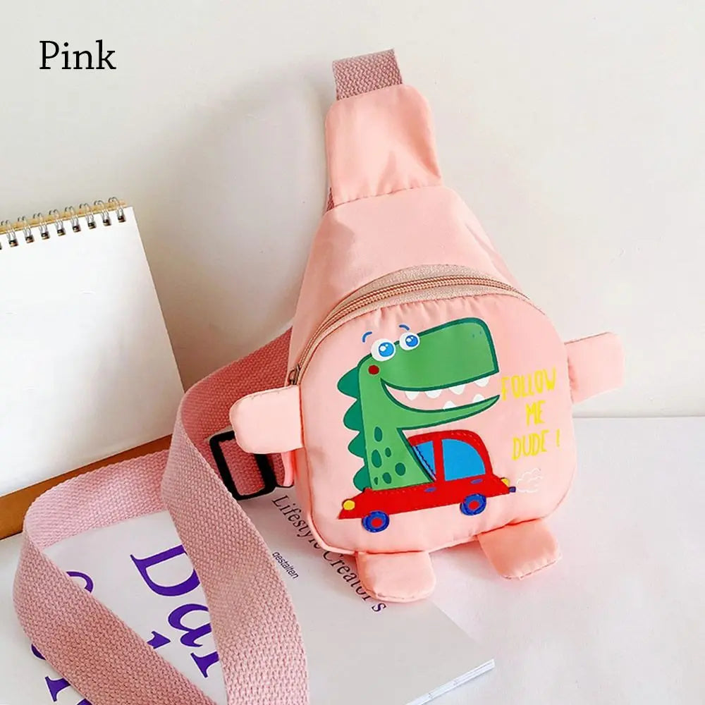 Children Bag Boys Girls Baby School Bags Cartoon Dinosaur Kids Rucksack Kindergarten Preschool Backpack
