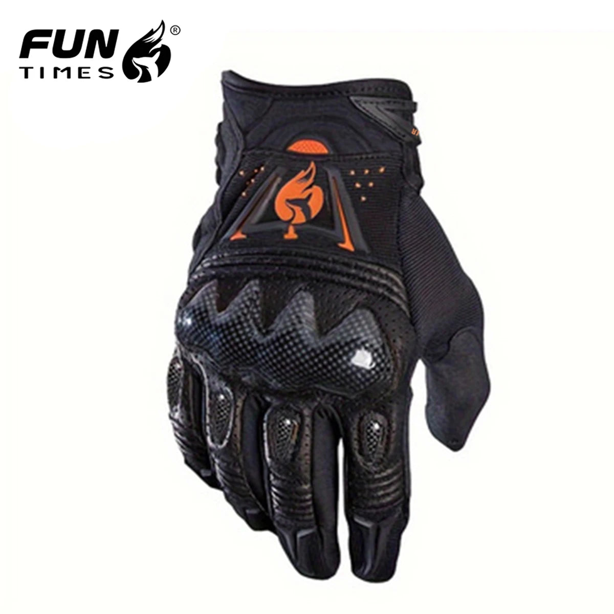 AIR Bomber Gloves Motocross Guantes MX BMX Dirt Bike Off-road Moto Enduro Riding Cycling ATV UTV Luvas For Men Touch Screen
