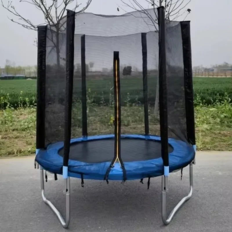YTYIN Big Kids Jump Outdoor Trampoline Park Equipment Commercial Fitness Indoor Trampoline For Kids Or Adults Combo Bounce In Ou