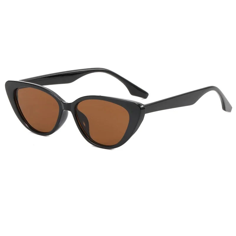 Luxury Design Sunglasses for Women Unisex Outdoor Travel UV400 Goggle Shades Ladies Fashion New Trend Cat Eye Sun Glasses
