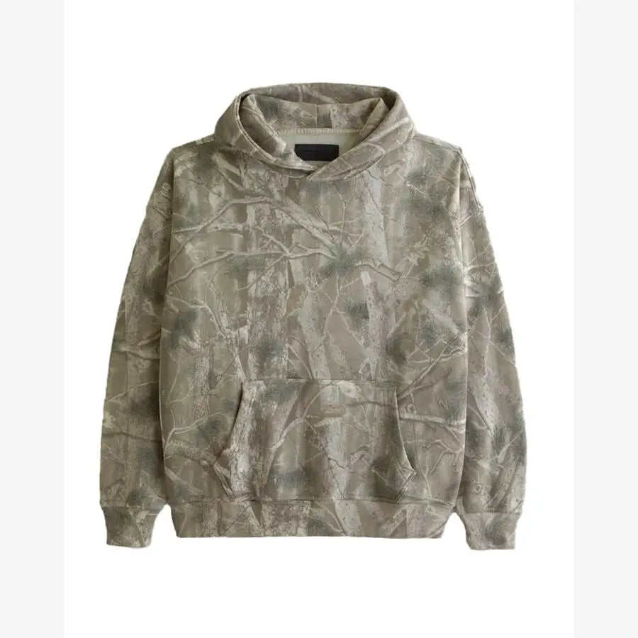 2024 Cross-Border 3D Digital Printing Hoodie Unisex Abstract American Pattern Casual Loose Fit Long Sleeve Polyester Sweatshirt