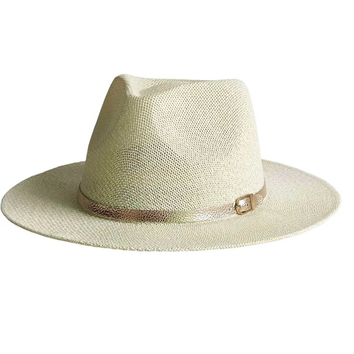 Panama Hat  Straw Hat Jazz  hat Men's and Women's  Sun Shading Beach Hat Sun Protection hat