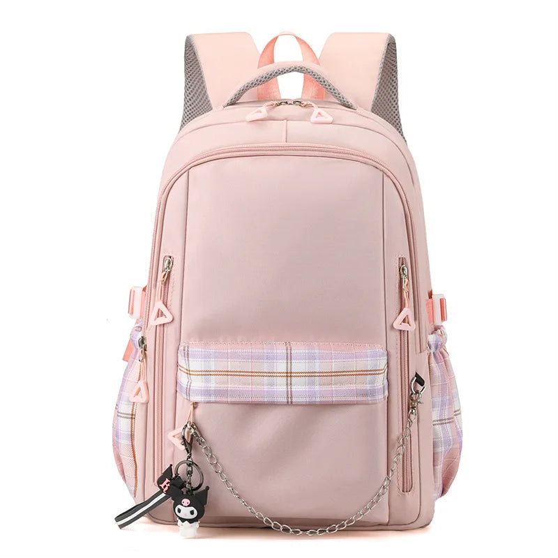 Girls Waterproof School Bags for Teenage Girls Boys Bagpack Children Backpack Schoolbag Travel Kids School Backpacks Sac A Dos