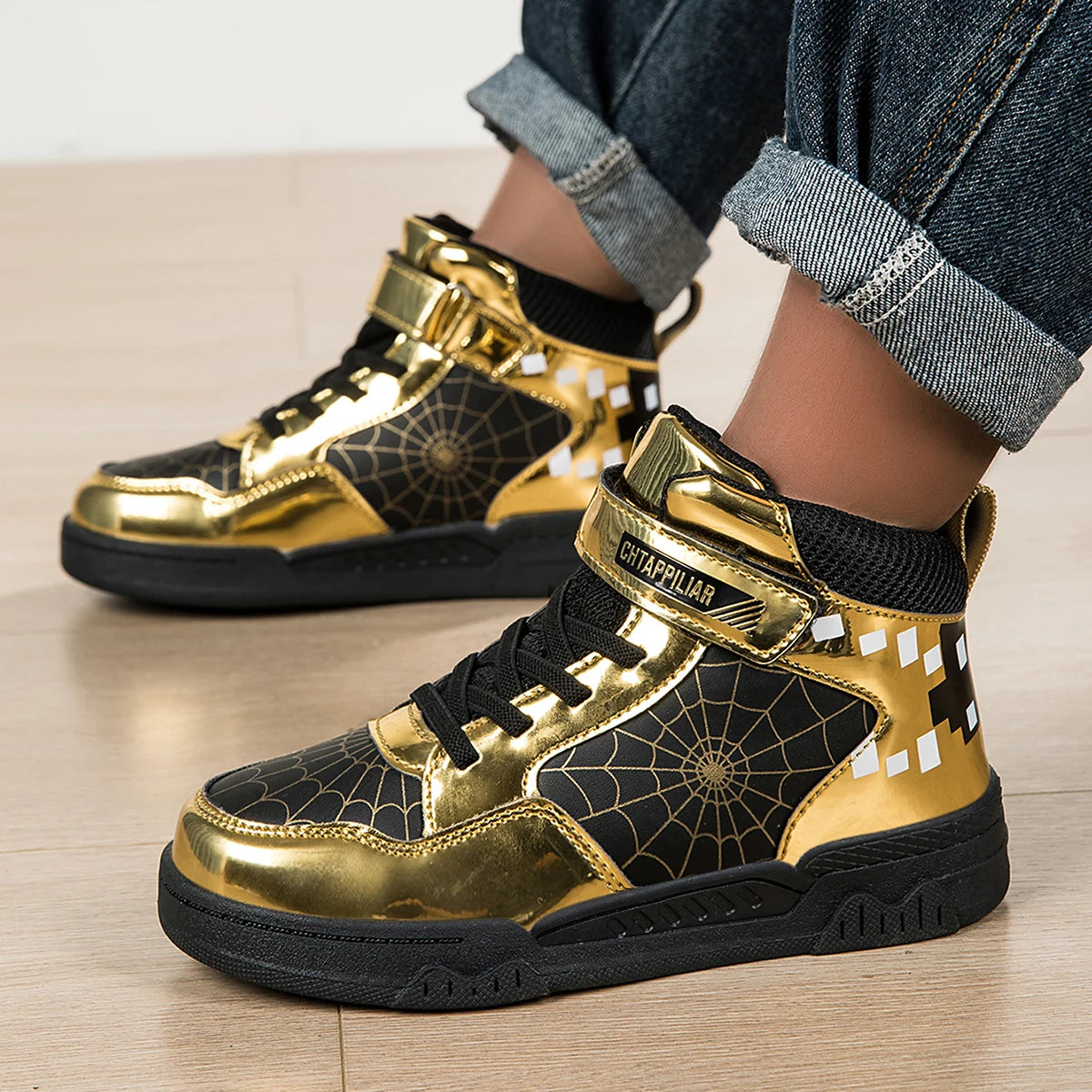 2026 Children's Sneakers Kids Fashion Sports Casual Shoes for Boys Girls Non Slip Tennis Outdoor Comfortable Walking Footwear