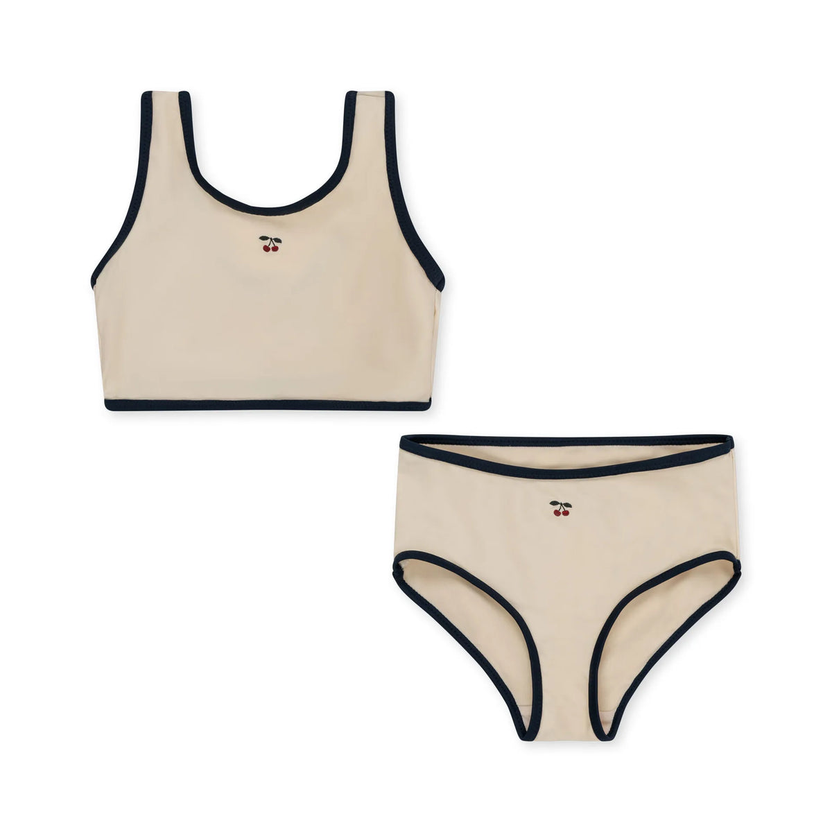 Mother & New Children's Swimwear 2026 Summer Striped Printed Girl Boy Swimsuit Beach Bathing Suit Kids Set Bikinis Clothing