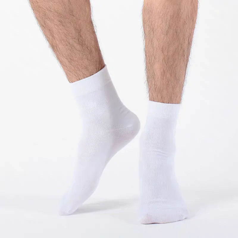 Anime Cute Cartoon Hip Hop Personality Street Style Happy Novelty Printing and Dyeing Men and Women Socks