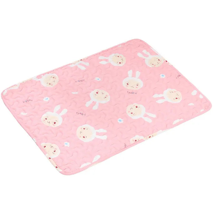 Soft Comfort All Season Pet Sleeping Mat Indoor Rest Cushion Bed for Dog Cat Puppy Kitten Small Daily Use