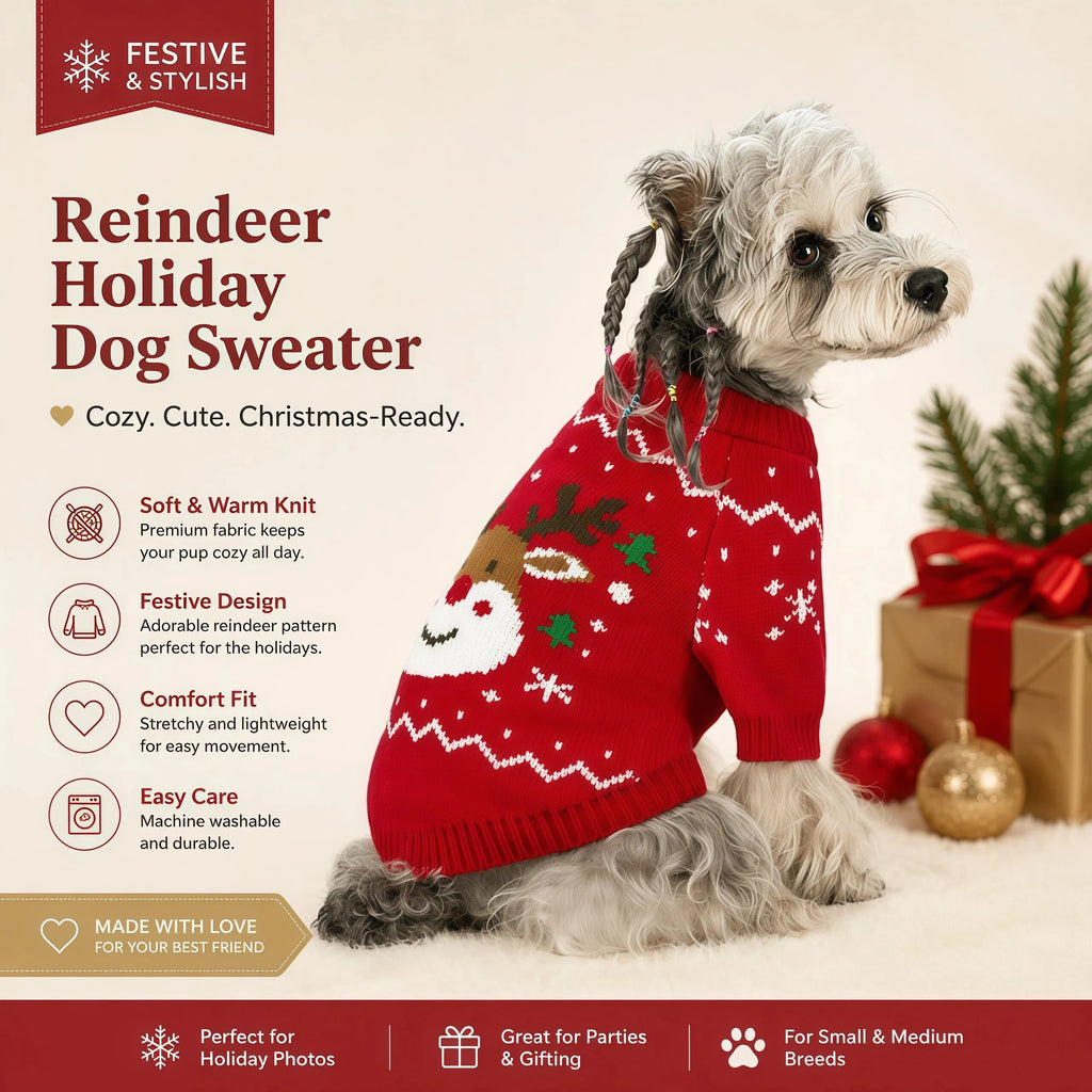 Autumn Winter Christmas Halloween Warm Pet Clothes Pet Dog Warm Sweater for Small Medium Dog Cat Puppy Chihuahua Pet Clothing