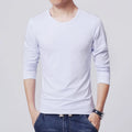 New Men's Sweaters V-neck Long Sleeve Pullover Autumn Lightweight Half Zipper Casual Sweater Outdoor Work Sweatshirts Winter Top