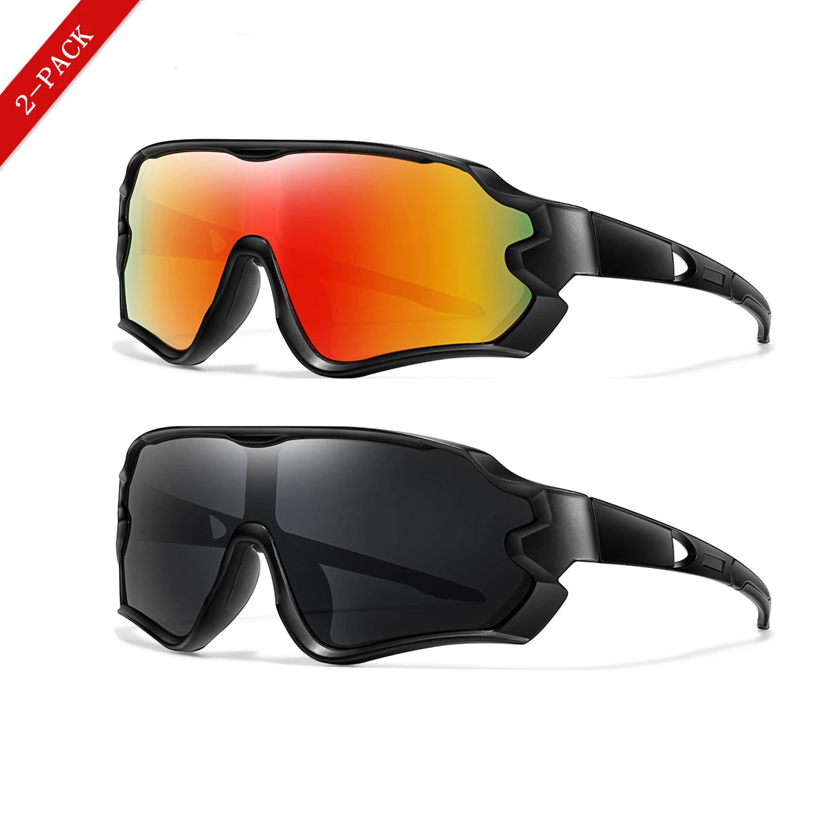 Children Outdoor Sports 3-8 Years Old Boys And Girls Riding Kids Cycling Sunglasses UV400  Camping Goggles Fishing Bike Eyewear