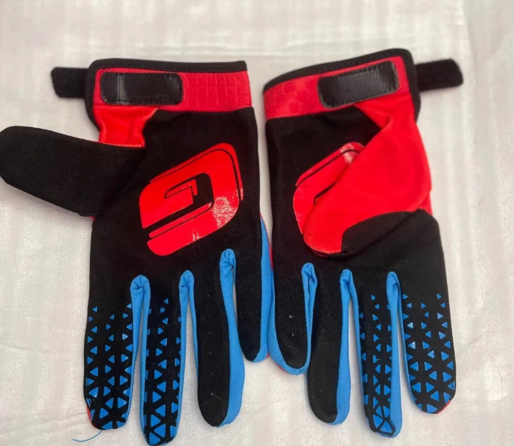 New Men Moto Touch Screen Motocross Gloves Bike Riding Gloves Women Motorcycle Mountain Sports Cycling Racing Equipment Glove